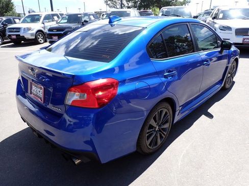 Used 2019 Subaru WRX AWD/4WD image 4