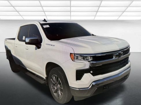 Used 2024 Chevrolet Silverado 1500 LT AWD/4WD image 1