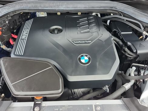 Certified 2024 BMW X3 sDrive30i w/ Convenience Package image 16