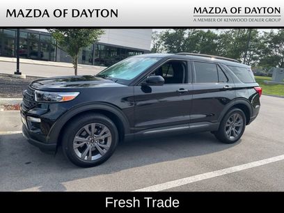 Used 2022 Ford Explorer XLT w/ Equipment Group 202A