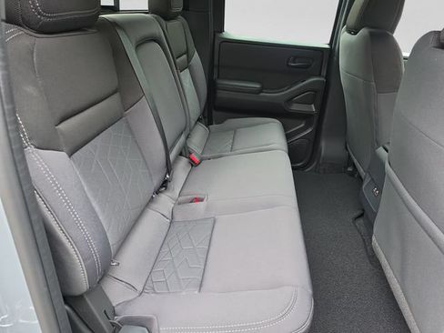 New 2026 Nissan Frontier SV AWD/4WD image 17