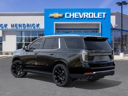 New 2026 Chevrolet Tahoe High Country AWD/4WD image 5