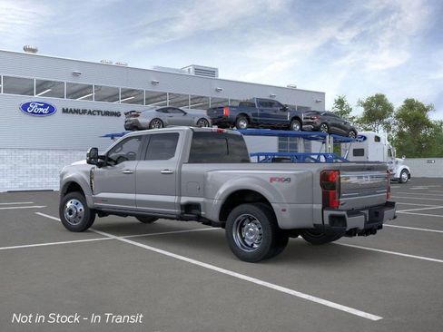 New 2026 Ford F450 Platinum image 4