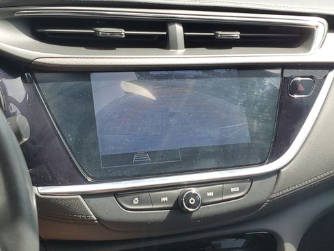 Used 2023 Buick Encore GX Select w/ Sport Touring Package FWD image 28