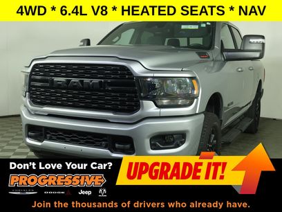 Used 2024 RAM 2500 Big Horn w/ Night Edition