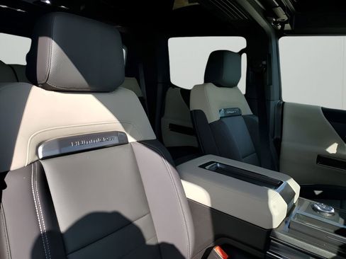 New 2026 GMC Hummer EV SUV AWD/4WD image 15