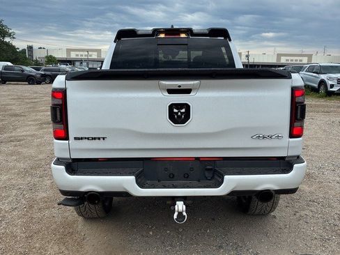 Used 2020 RAM 1500 Sport w/ Advanced Safety Group AWD/4WD image 4