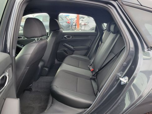 Certified 2025 Honda Civic Sport image 11