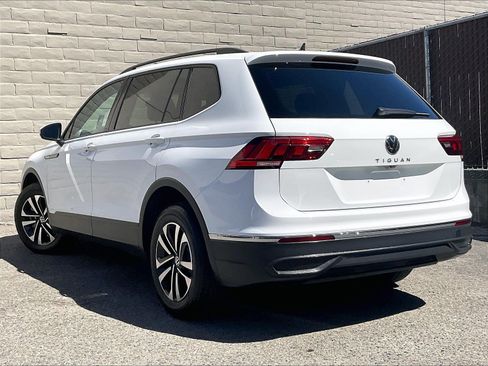 Used 2023 Volkswagen Tiguan S w/ Driver Assistance Package FWD image 9