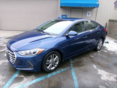 Used 2017 Hyundai Elantra Value Edition w/ Cargo Package