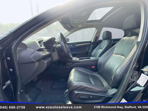 Used 2016 Honda Civic Touring image 13