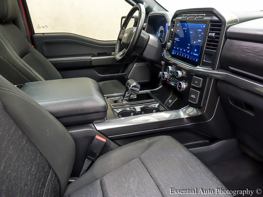 Used 2023 Ford F150 XLT w/ Equipment Group 302A High AWD/4WD image 26