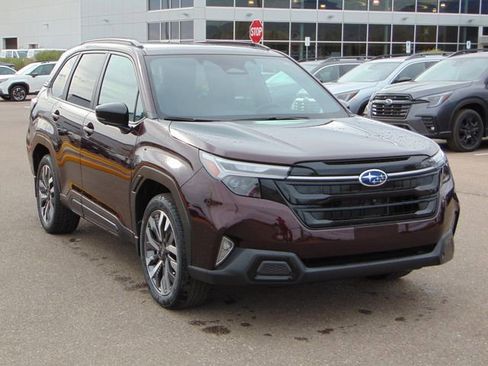 New 2026 Subaru Forester Touring w/ Touring Package AWD/4WD image 9
