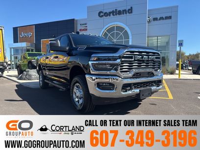 New 2026 RAM 2500 Tradesman