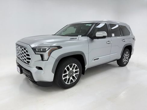 New 2026 Toyota Sequoia 1794 Edition AWD/4WD image 5