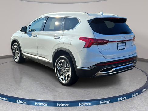 Used 2021 Hyundai Santa Fe Limited AWD/4WD image 8
