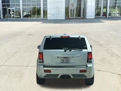 Used 2007 Jeep Grand Cherokee SRT8 w/ SRT Option Group I AWD/4WD image 19
