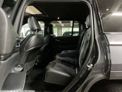 Used 2024 Jeep Grand Cherokee Altitude RWD image 10