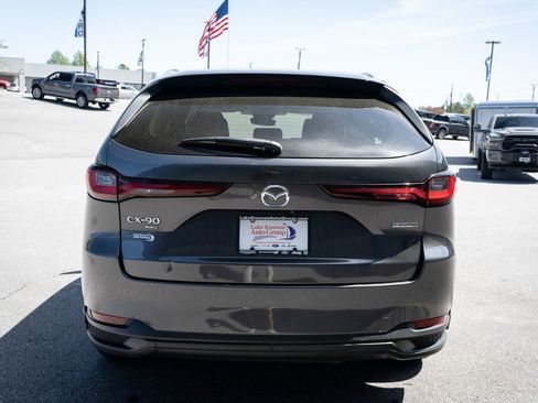 Used 2024 MAZDA CX-90 3.3 Turbo w/ Preferred Plus AWD/4WD image 8
