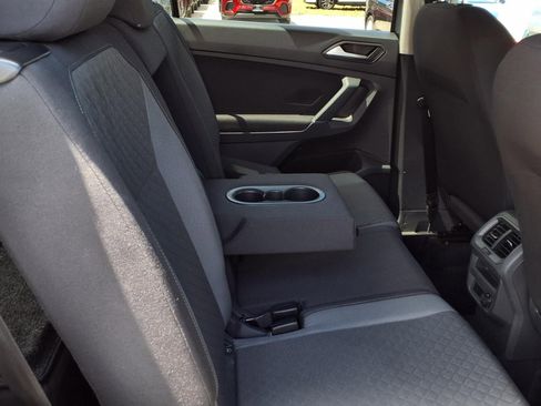 Certified 2020 Volkswagen Tiguan S FWD image 24