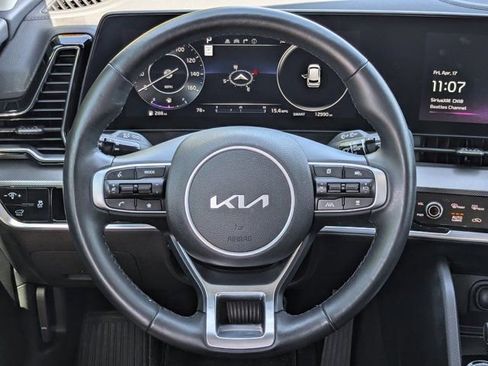 Used 2025 Kia Sportage SX FWD image 20