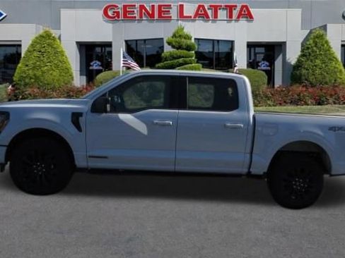 New 2025 Ford F150 XLT w/ Equipment Group 303A High image 13