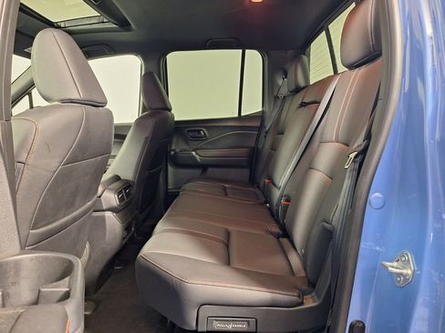Used 2025 Honda Ridgeline TrailSport image 10