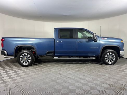 New 2026 Chevrolet Silverado 3500 LT w/ All Star Edition image 5