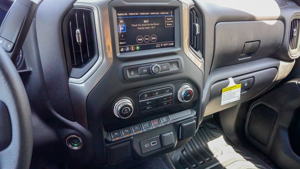 New 2026 GMC Sierra 1500 Pro w/ Pro Value Package AWD/4WD image 15