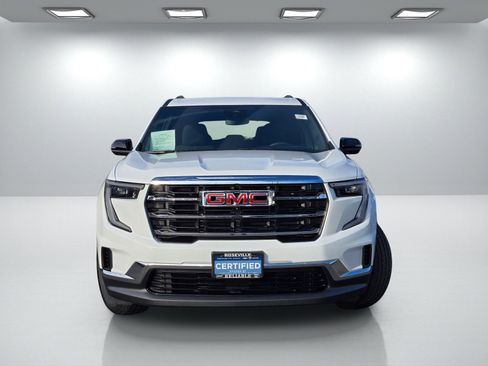 Certified 2025 GMC Acadia Elevation image 2