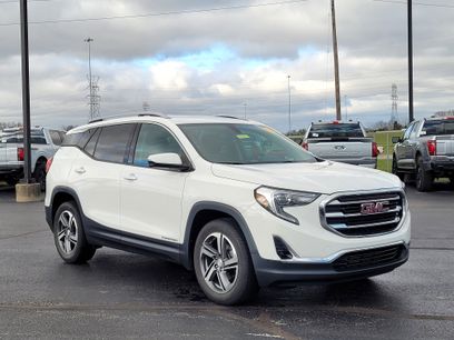Used 2019 GMC Terrain SLT