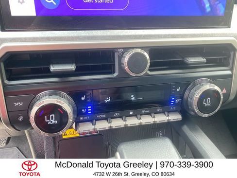 Used 2025 Toyota 4Runner Trailhunter AWD/4WD image 19