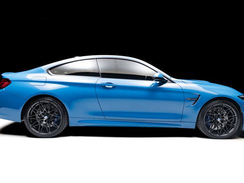 Used 2020 BMW M4 Coupe w/ Competition Package RWD image 29