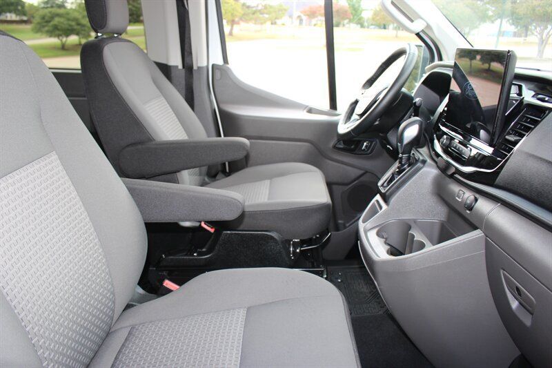 Used 2026 Ford Transit 350 XLT RWD image 22