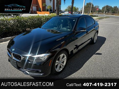 Used 2016 BMW 328i Sedan image 1