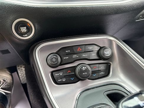 Used 2019 Dodge Challenger R/T w/ T/A Package RWD image 34
