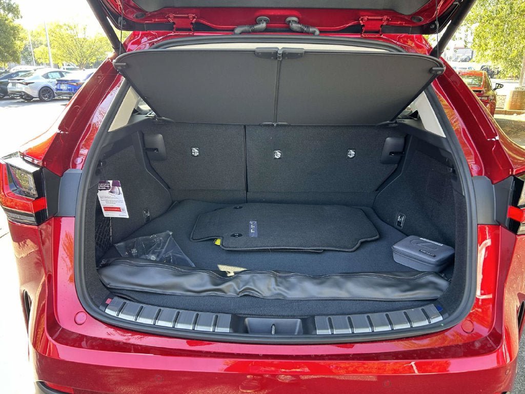 New 2026 Lexus NX 350 AWD w/ Cold Area Package image 8