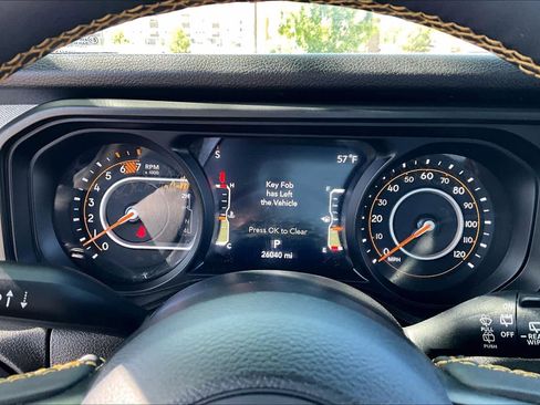 Used 2024 Jeep Wrangler Unlimited Sport AWD/4WD image 26