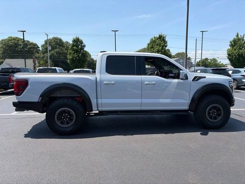 Used 2025 Ford F150 Raptor AWD/4WD image 7