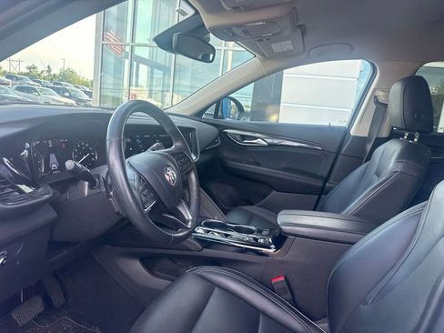Used 2023 Buick Envision Essence AWD/4WD image 17