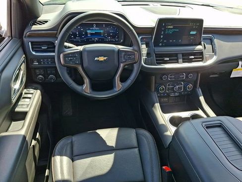 Used 2023 Chevrolet Tahoe High Country w/ Max Trailering Package AWD/4WD image 12
