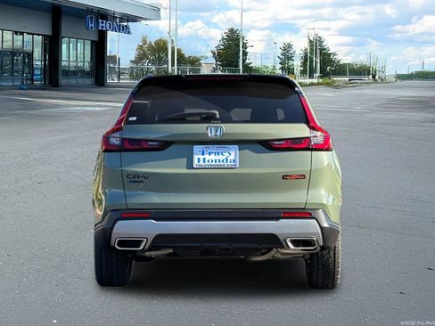 New 2026 Honda CR-V TrailSport image 5