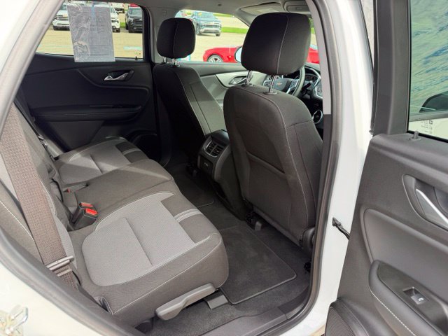 Certified 2024 Chevrolet Blazer LT w/ Convenience Package AWD/4WD image 20