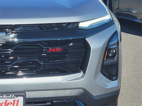 Certified 2026 Chevrolet Equinox RS image 3