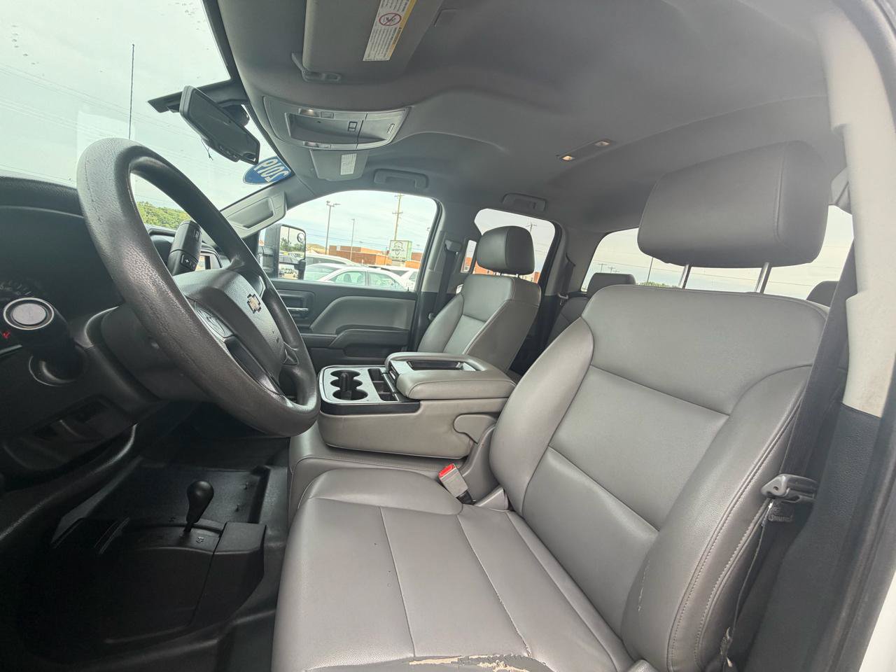 Used 2019 Chevrolet Silverado 2500 W/T AWD/4WD image 19