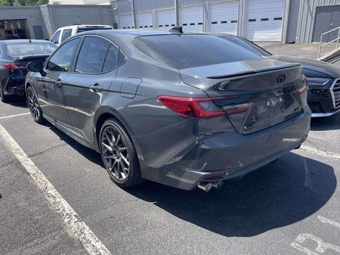 Used 2025 Toyota Camry XSE w/ Premium Plus Package FWD image 7