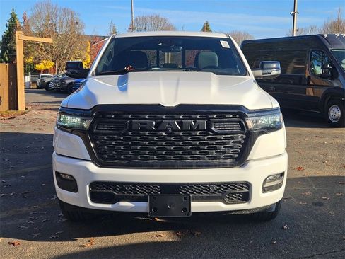 New 2026 RAM 1500 Big Horn image 2