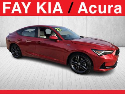 Used 2023 Acura Integra A-Spec
