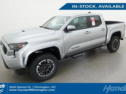 New 2026 Toyota Tacoma TRD Sport image 1