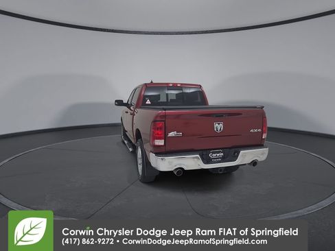 Used 2015 RAM 1500 Big Horn image 12